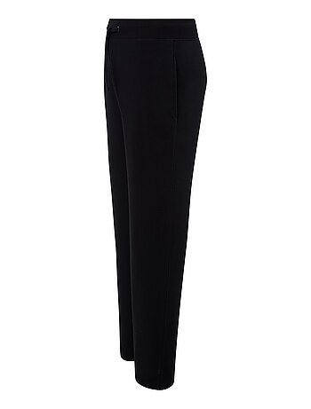 JHK - Pantalon de jogging motif/style uni
