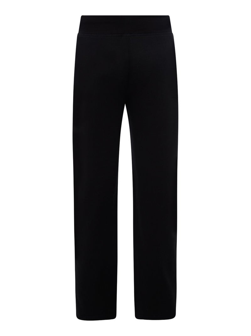 JHK - Pantalon de jogging motif/style uni Noir - Kiabi