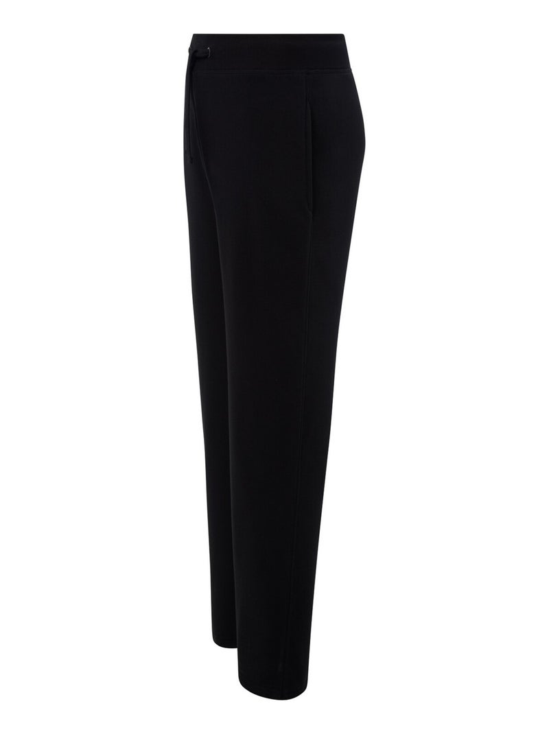 JHK - Pantalon de jogging motif/style uni Noir - Kiabi