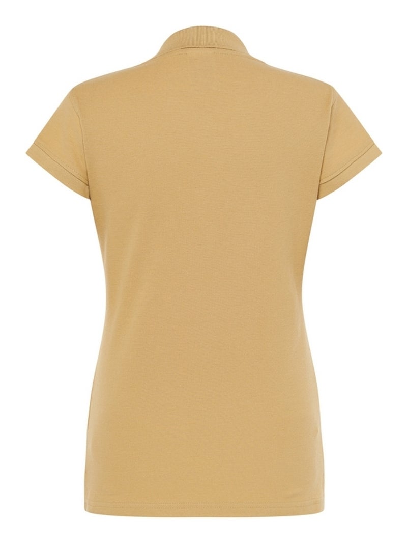 JHK - Polo Beige sable - Kiabi