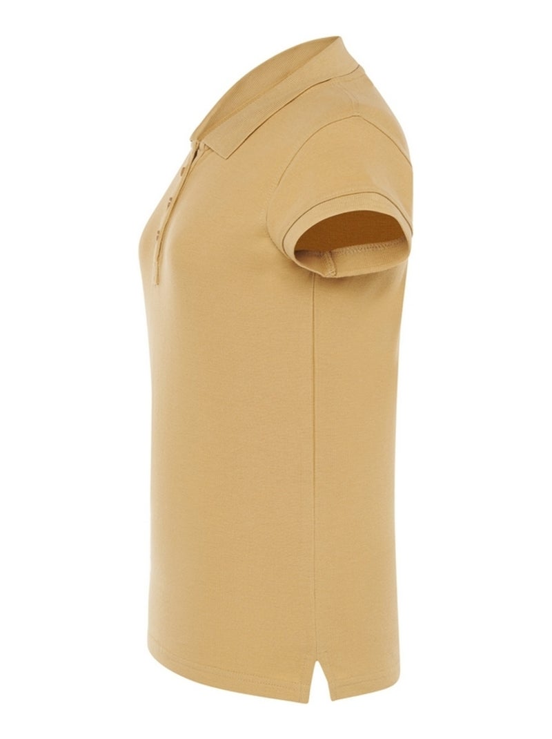 JHK - Polo Beige sable - Kiabi