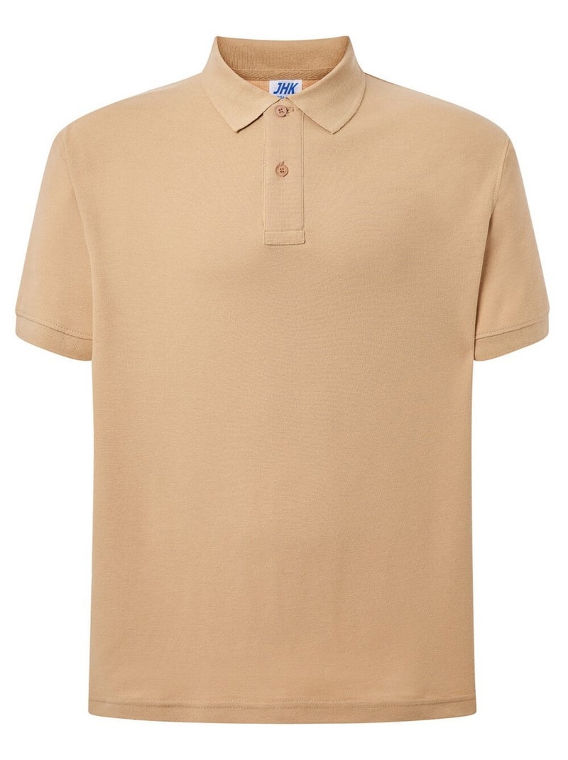 JHK - Polo Beige sable - Kiabi
