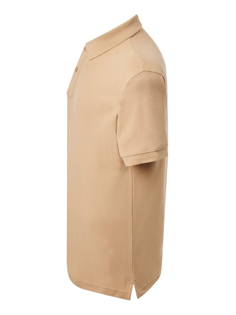 JHK - Polo Beige sable - Kiabi