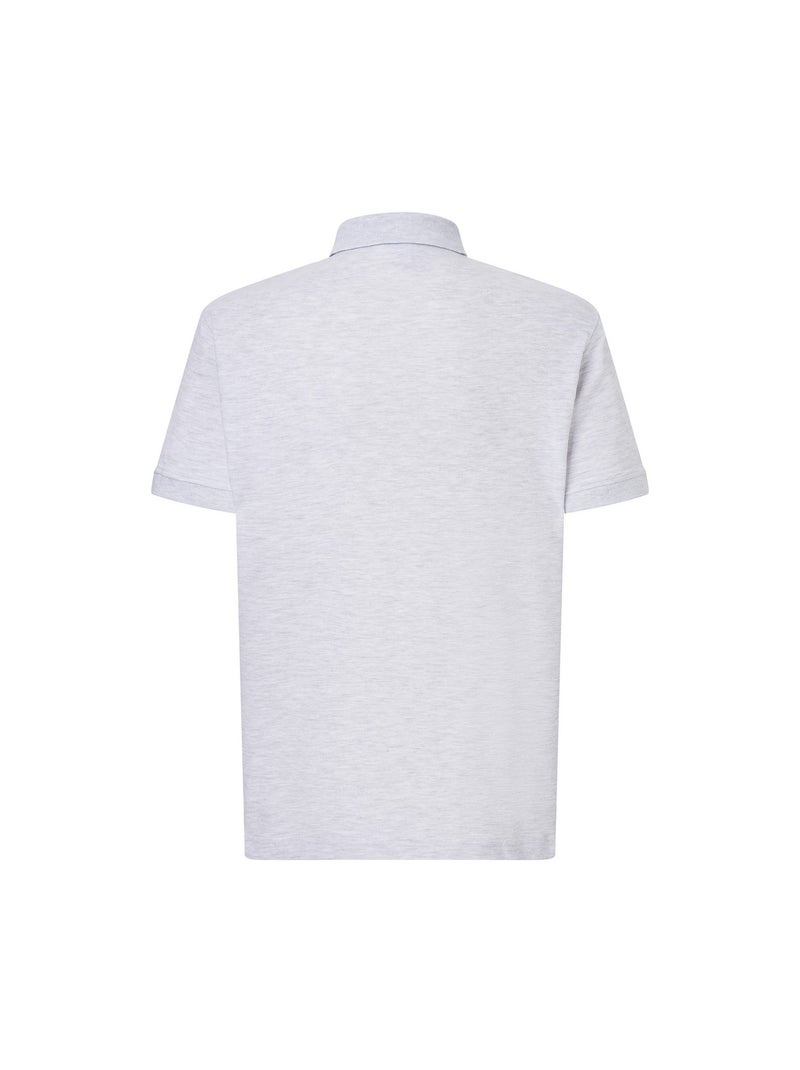 JHK - Polo Gris - Kiabi
