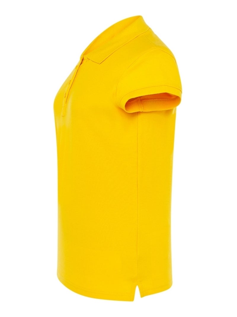 JHK - Polo Jaune or - Kiabi
