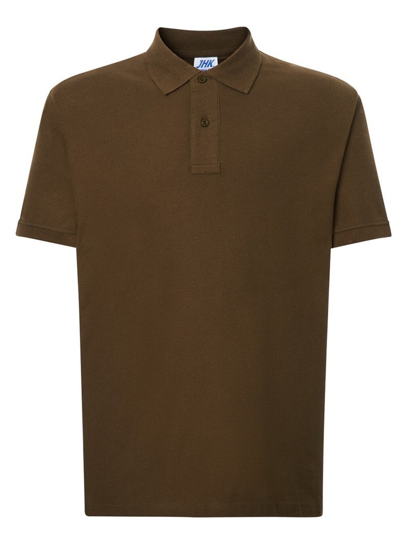 JHK - Polo Kaki - Kiabi