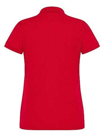 JHK - Polo motif/style uni