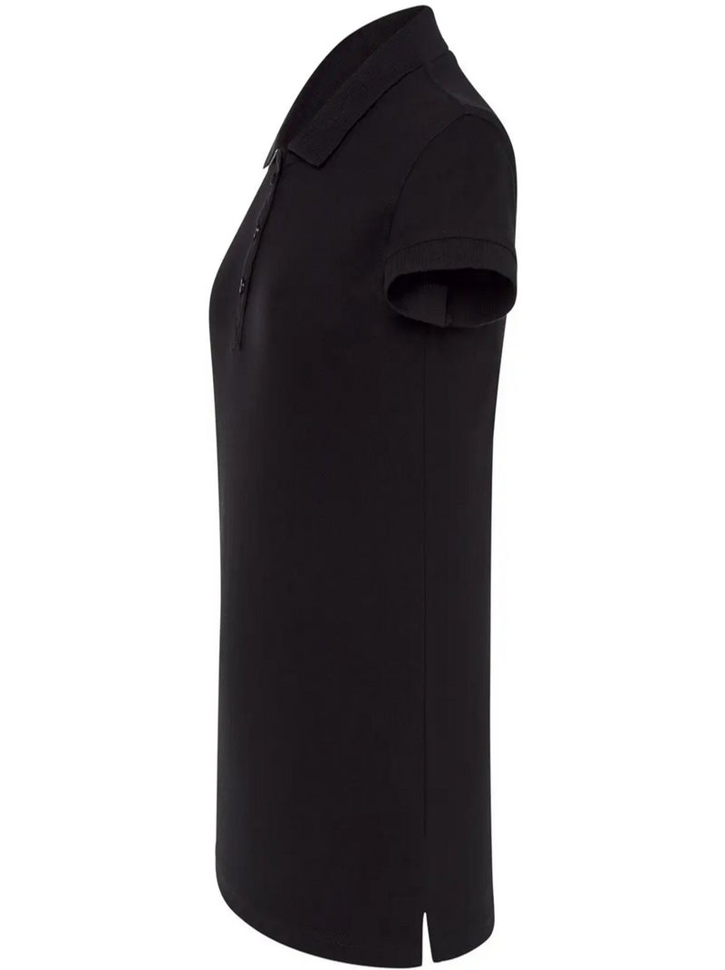 JHK - Polo Noir - Kiabi