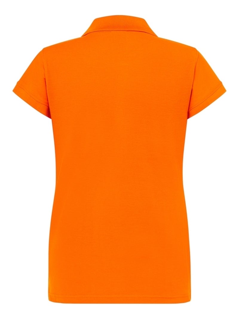 JHK - Polo Orange - Kiabi
