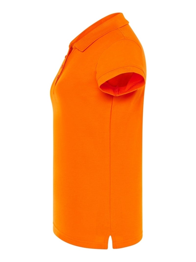 JHK - Polo Orange - Kiabi