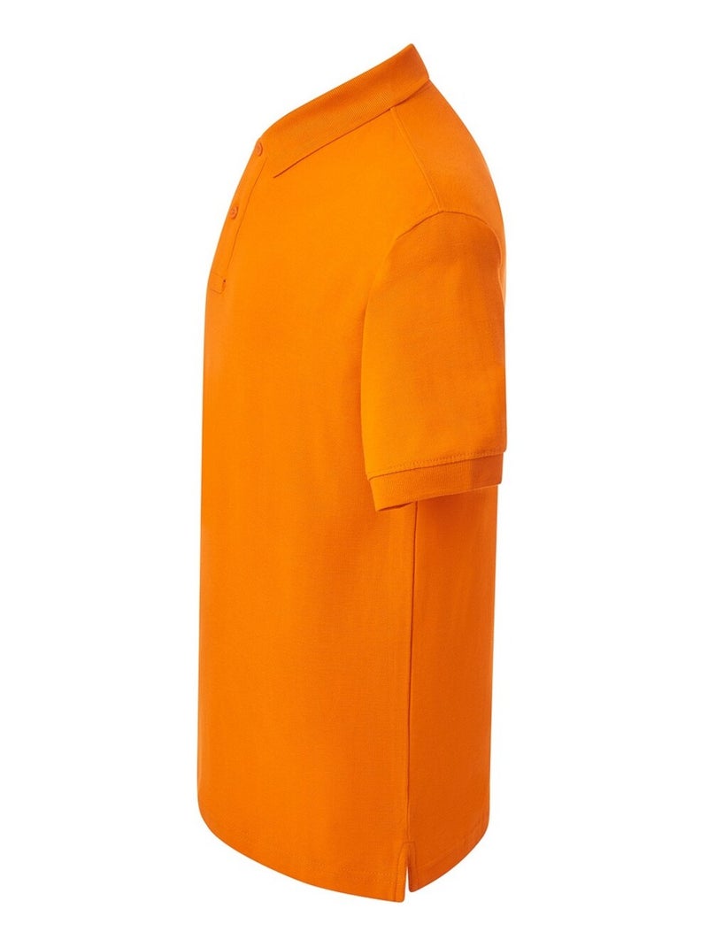 JHK - Polo Orange - Kiabi
