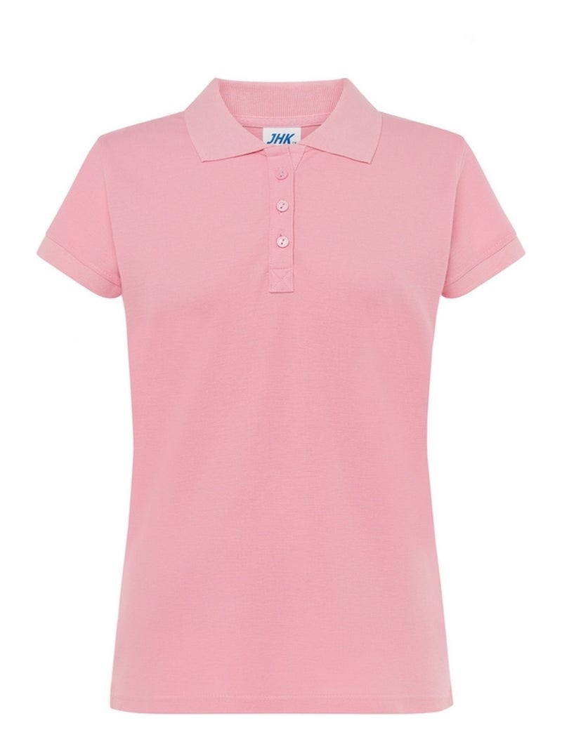 JHK - Polo Rose - Kiabi