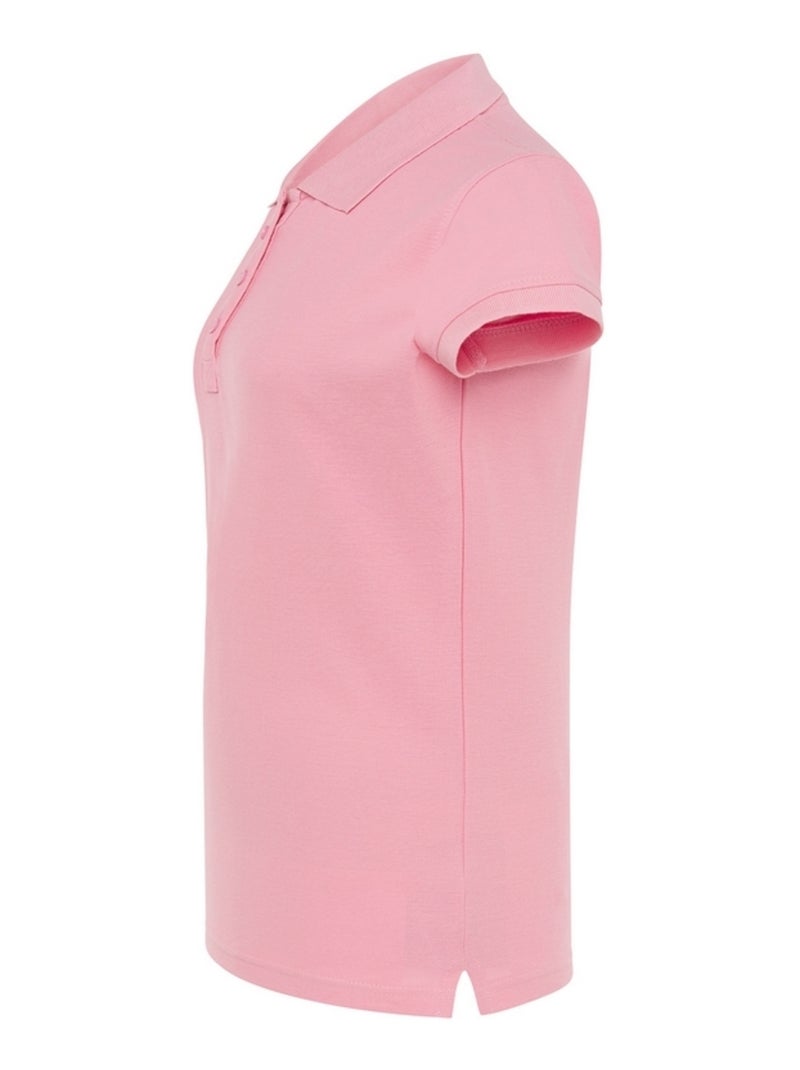 JHK - Polo Rose - Kiabi