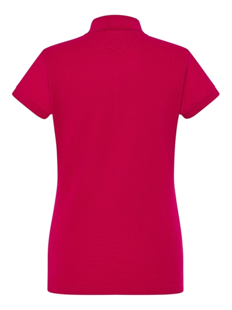 JHK - Polo Rose framboise - Kiabi