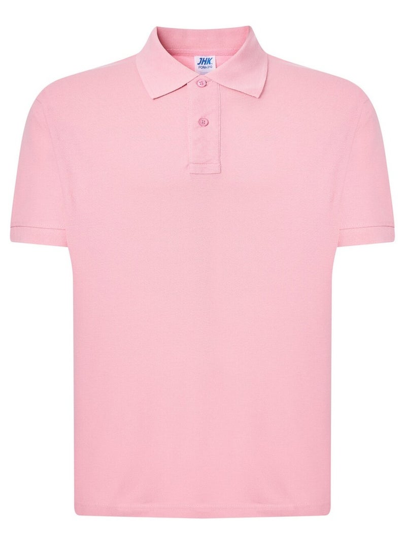 JHK - Polo Rose - Kiabi