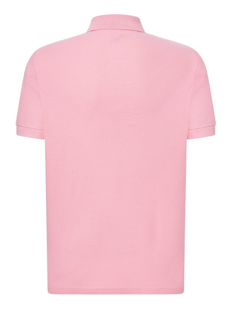 JHK - Polo Rose - Kiabi