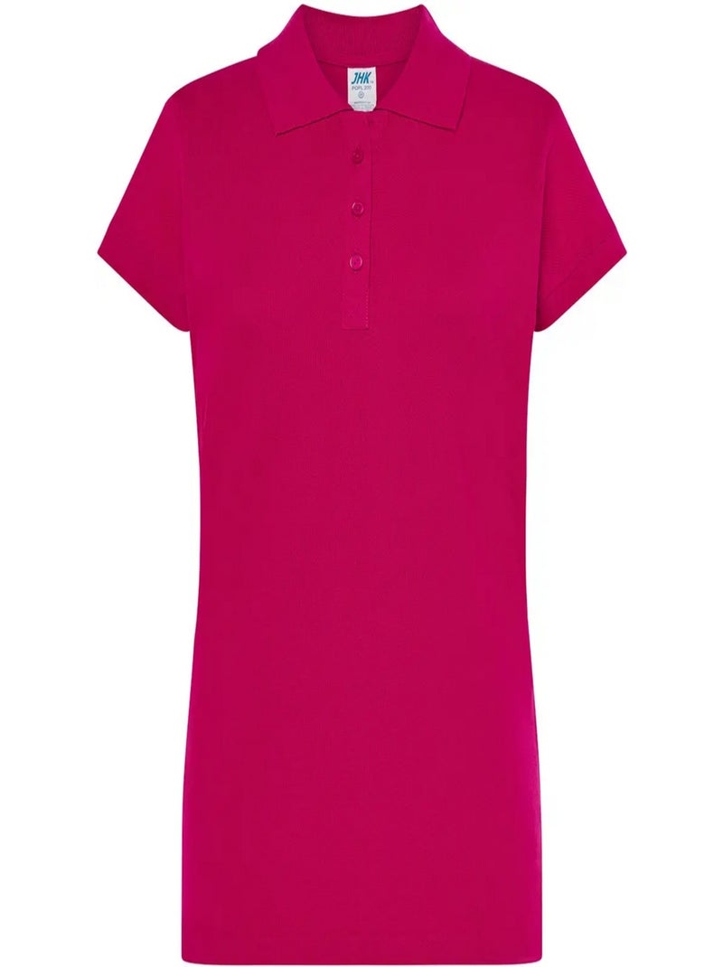 JHK - Polo Rose fushia - Kiabi