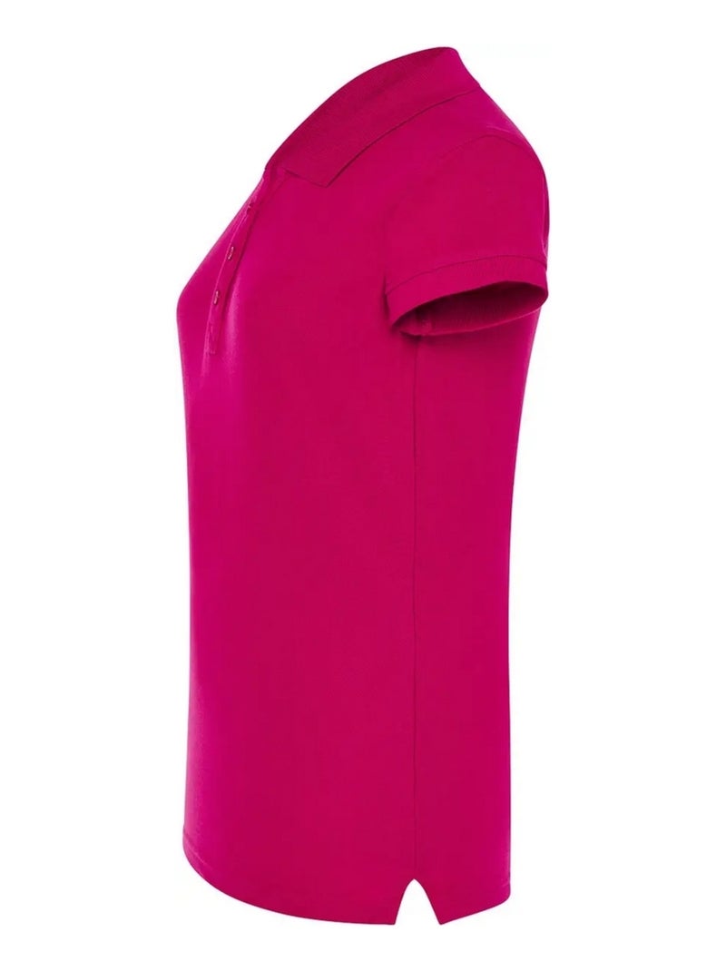 JHK - Polo Rose fushia - Kiabi