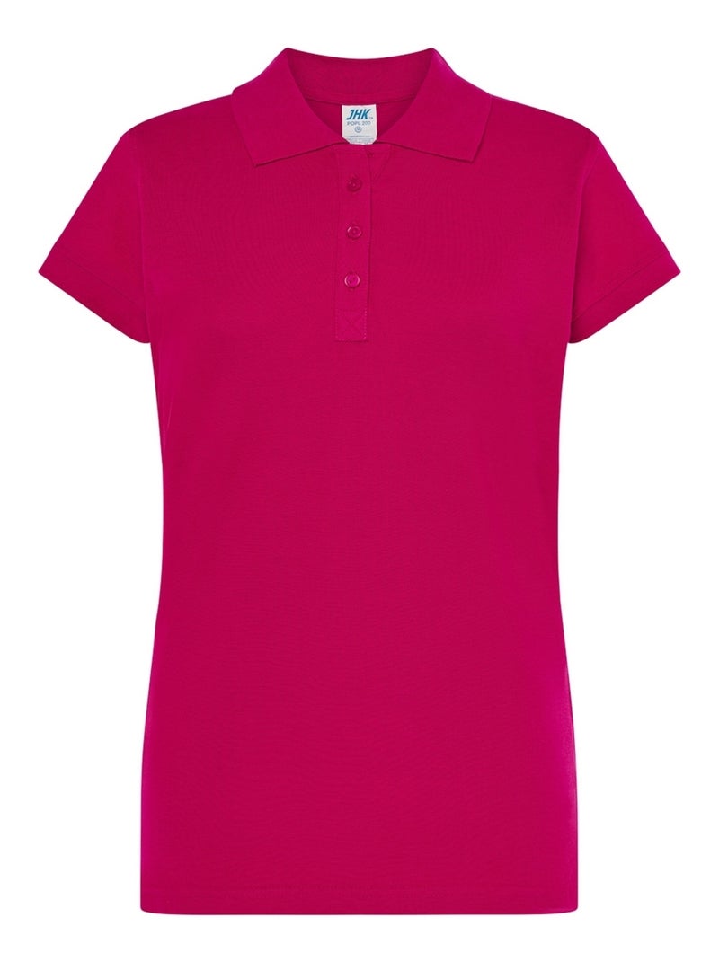 JHK - Polo Rose fushia - Kiabi