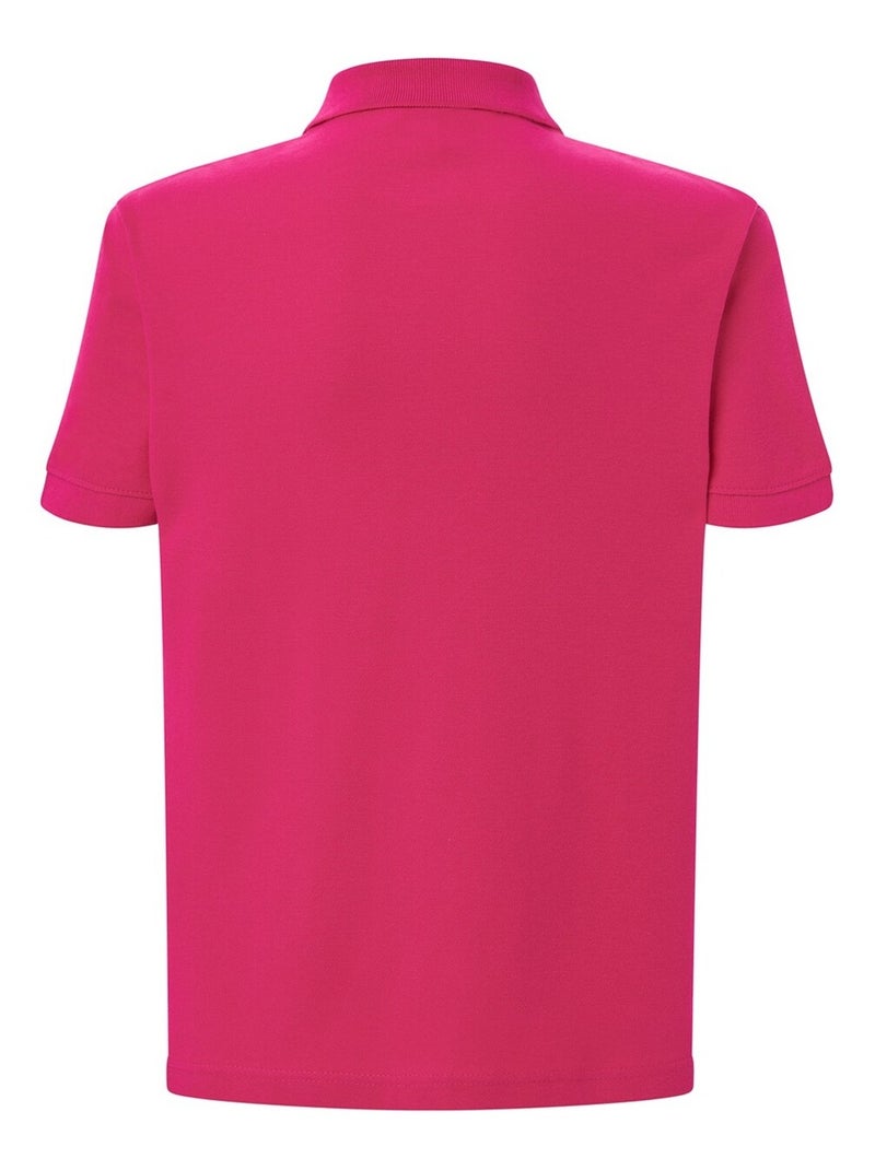 JHK - Polo Rose fushia - Kiabi