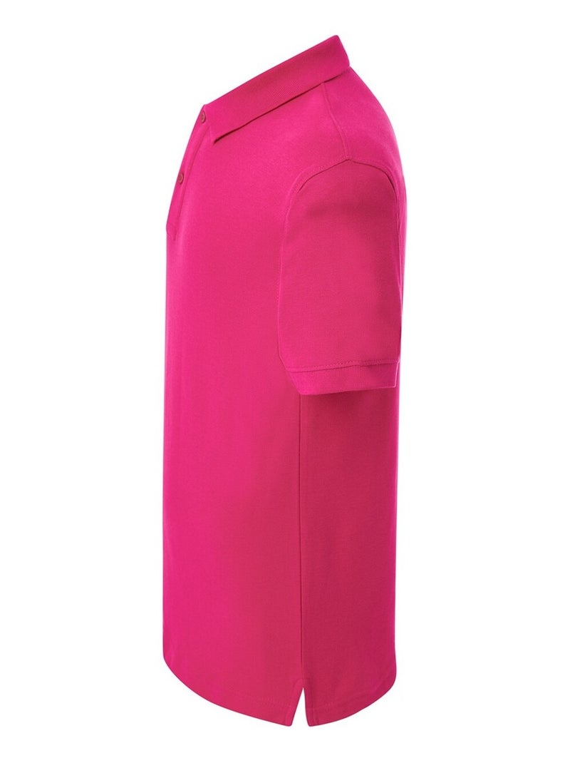 JHK - Polo Rose fushia - Kiabi