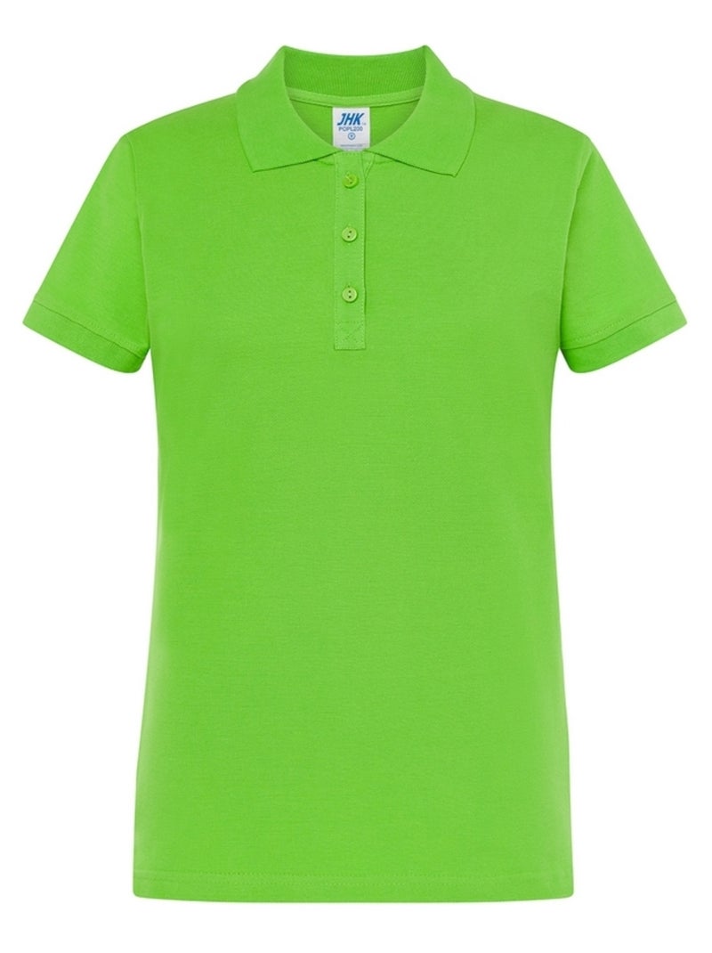 JHK - Polo Vert clair - Kiabi