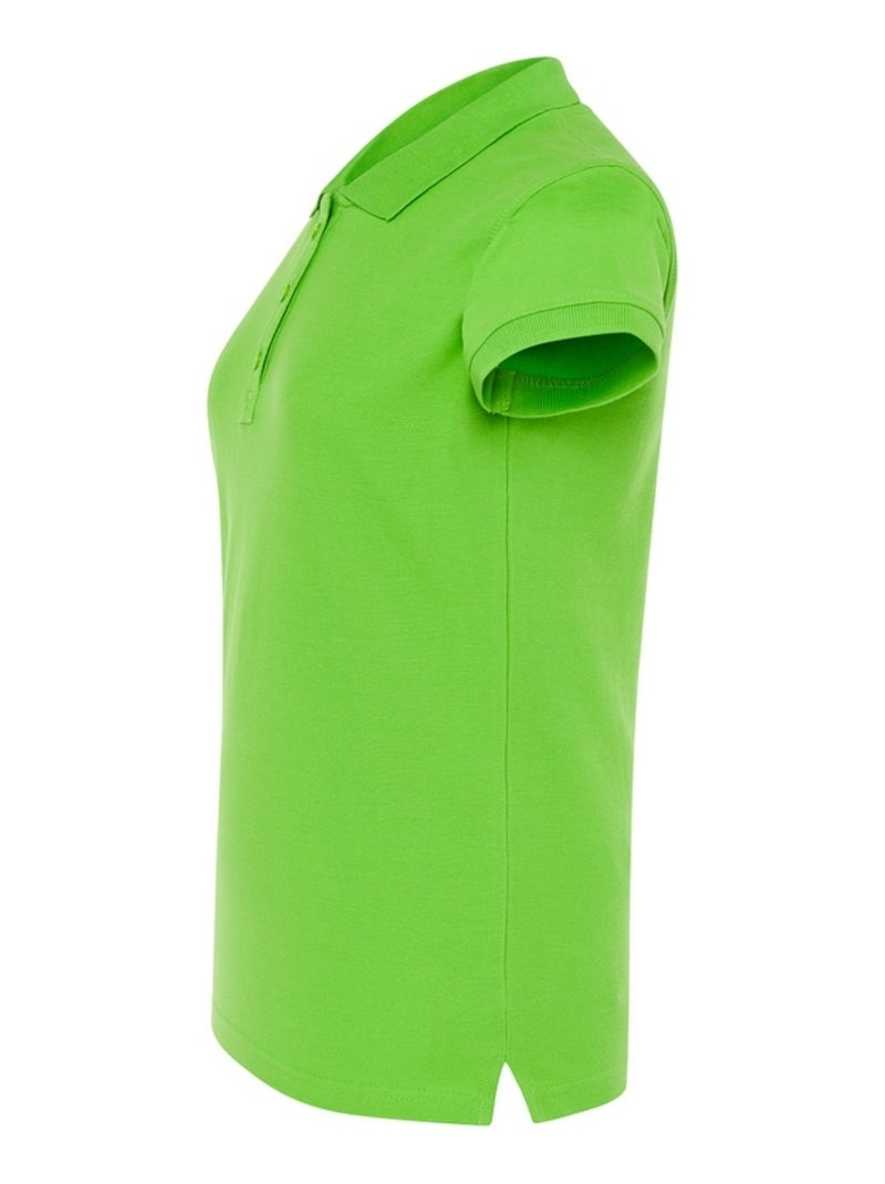 JHK - Polo Vert clair - Kiabi