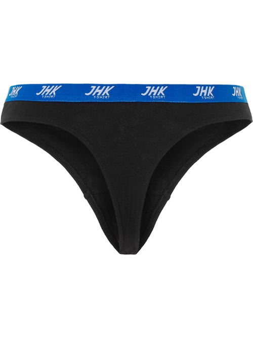 JHK - Strings motif/style uni - Kiabi