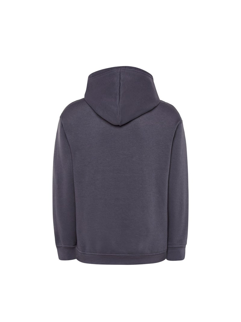 JHK - Sweat à capuche Bleu denim - Kiabi