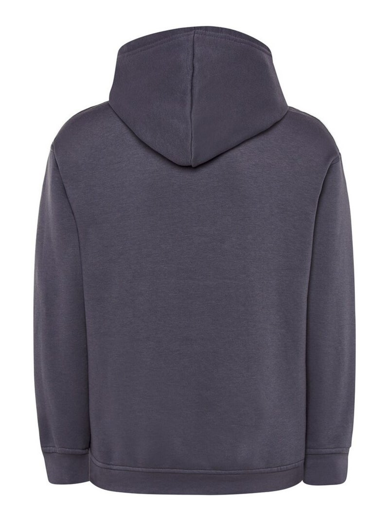 JHK - Sweat à capuche Bleu - Kiabi