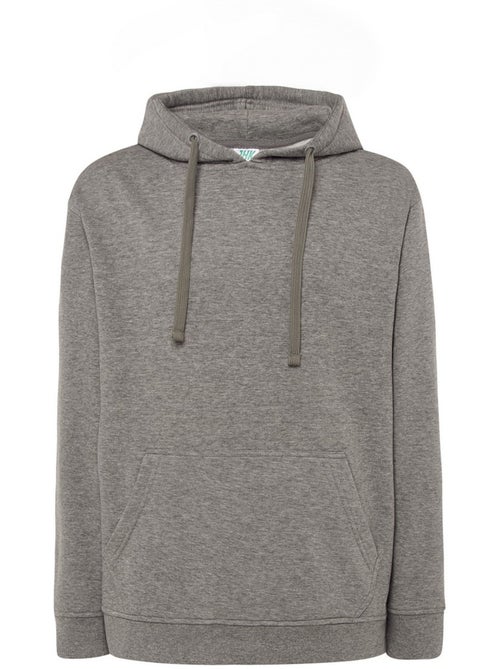 JHK - Sweat à capuche motif/style uni - Kiabi