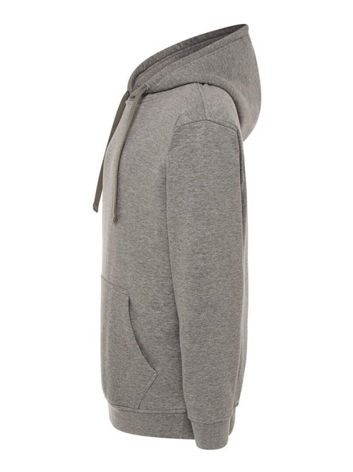 JHK - Sweat à capuche motif/style uni - Kiabi
