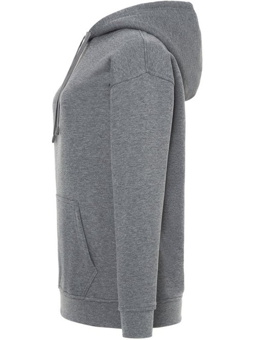 JHK - Sweat à capuche motif/style uni - Kiabi