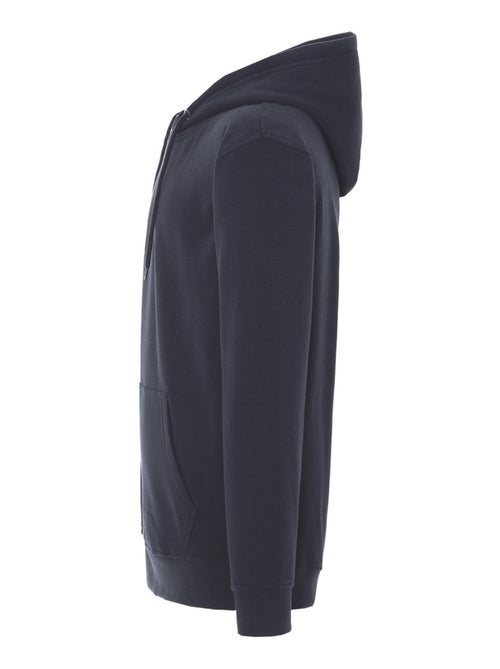 JHK - Sweat à capuche motif/style uni TEIDE - Kiabi