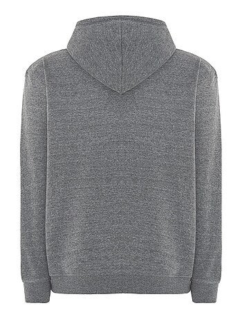 JHK - Sweat à capuche motif/style uni TEIDE
