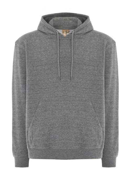 JHK - Sweat à capuche motif/style uni TEIDE - Kiabi