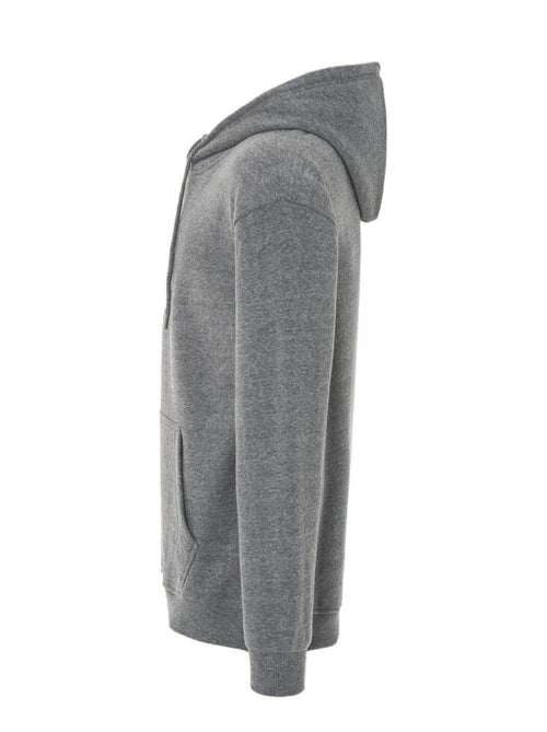 JHK - Sweat à capuche motif/style uni TEIDE - Kiabi