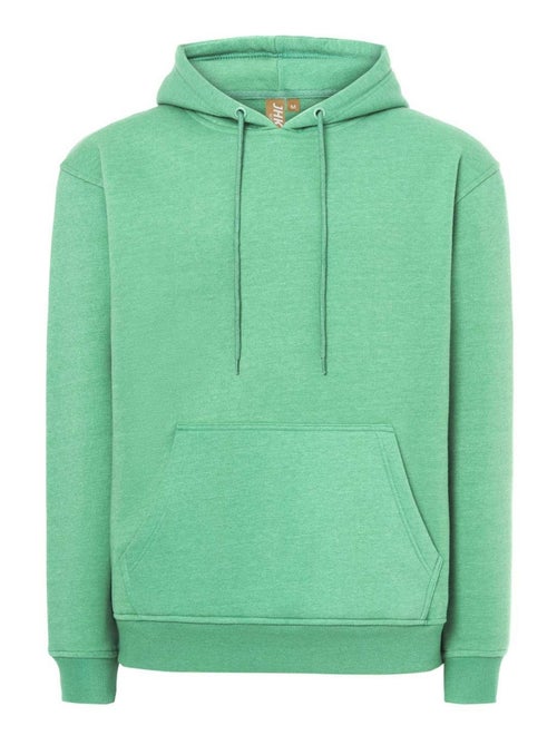 JHK - Sweat à capuche motif/style uni TEIDE - Kiabi