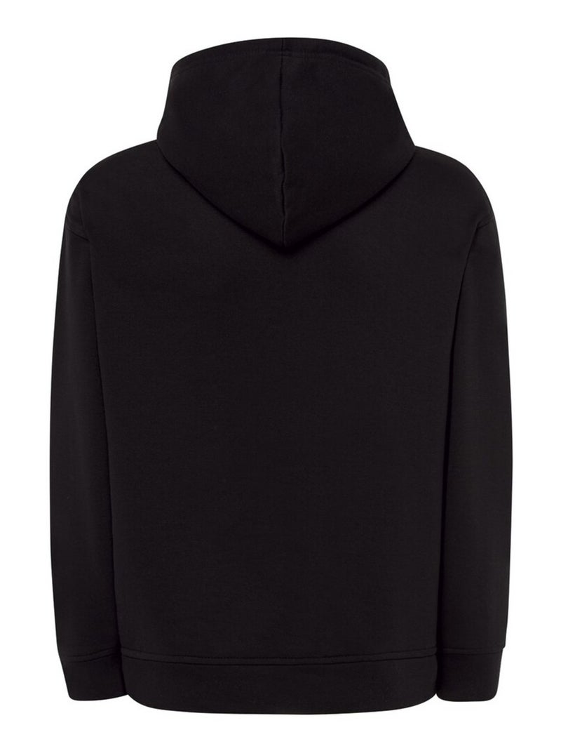 JHK - Sweat à capuche Noir - Kiabi