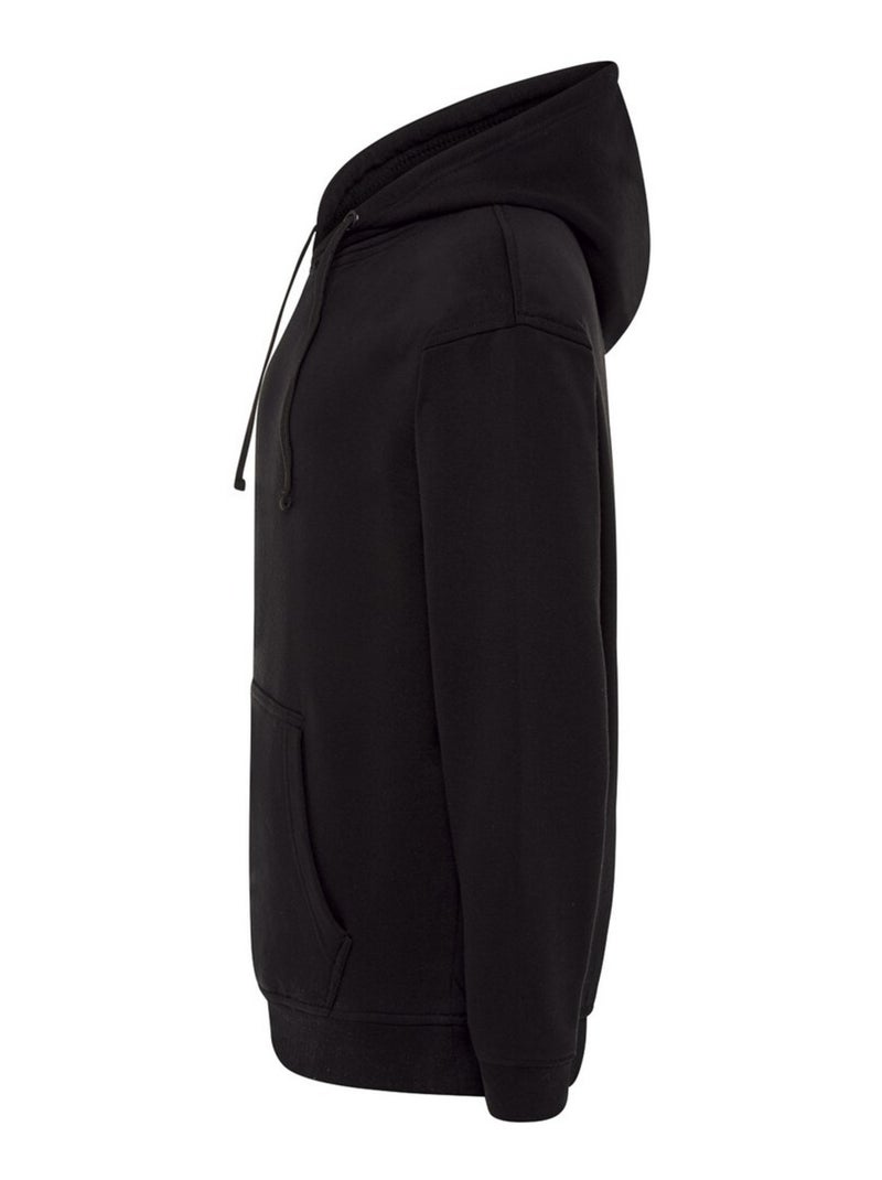 JHK - Sweat à capuche Noir - Kiabi