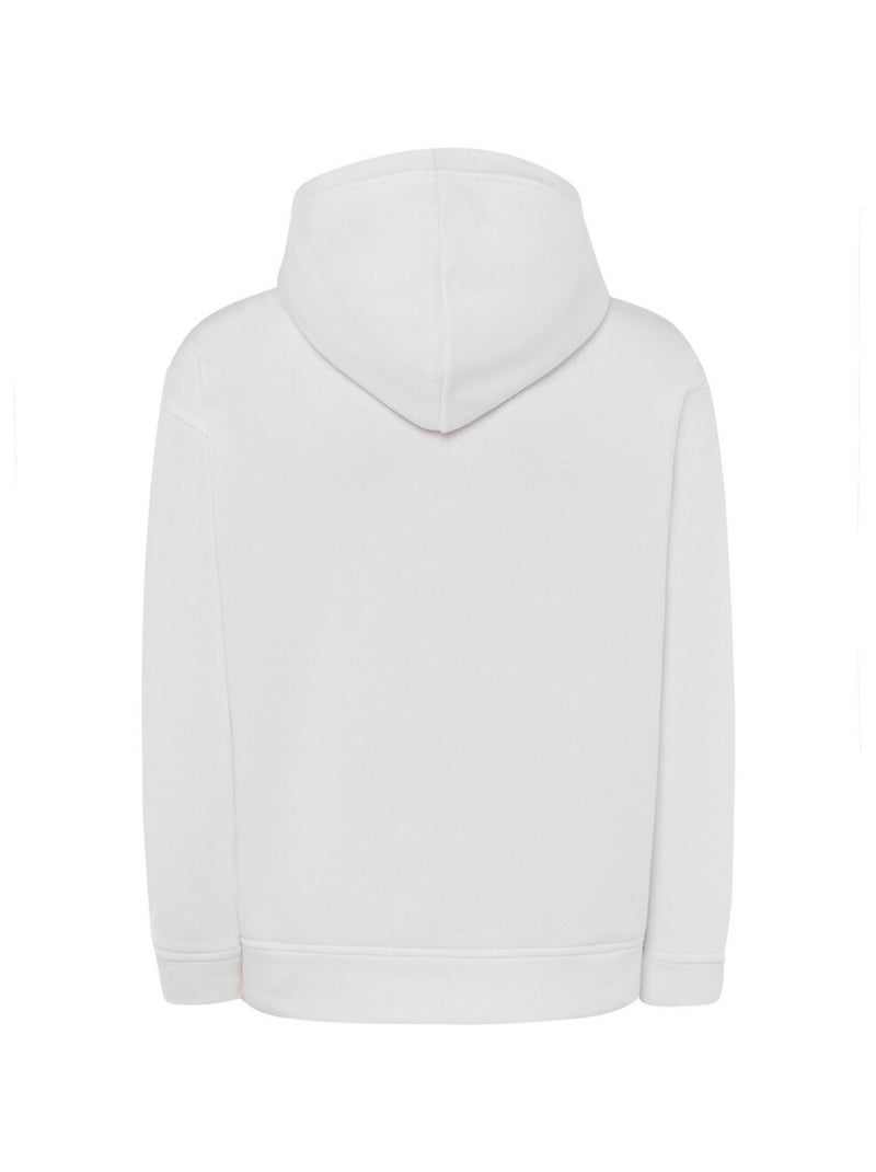 JHK - Sweat à capuche OCEAN Blanc - Kiabi