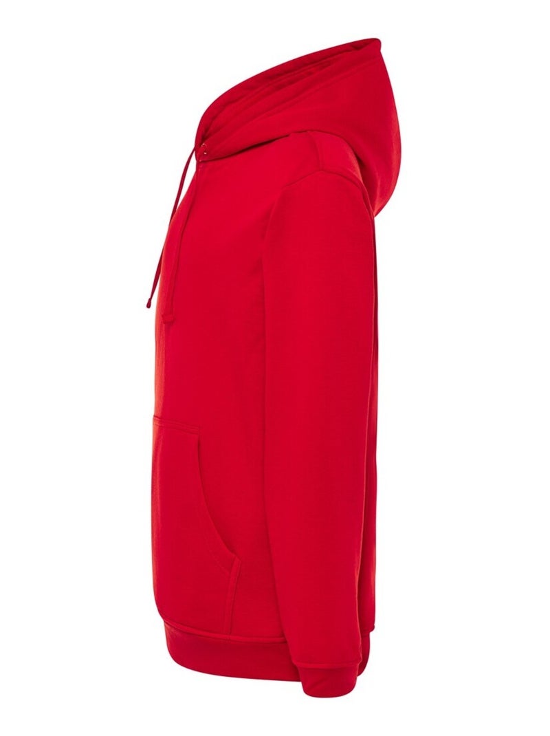 JHK - Sweat à capuche OCEAN Rouge - Kiabi