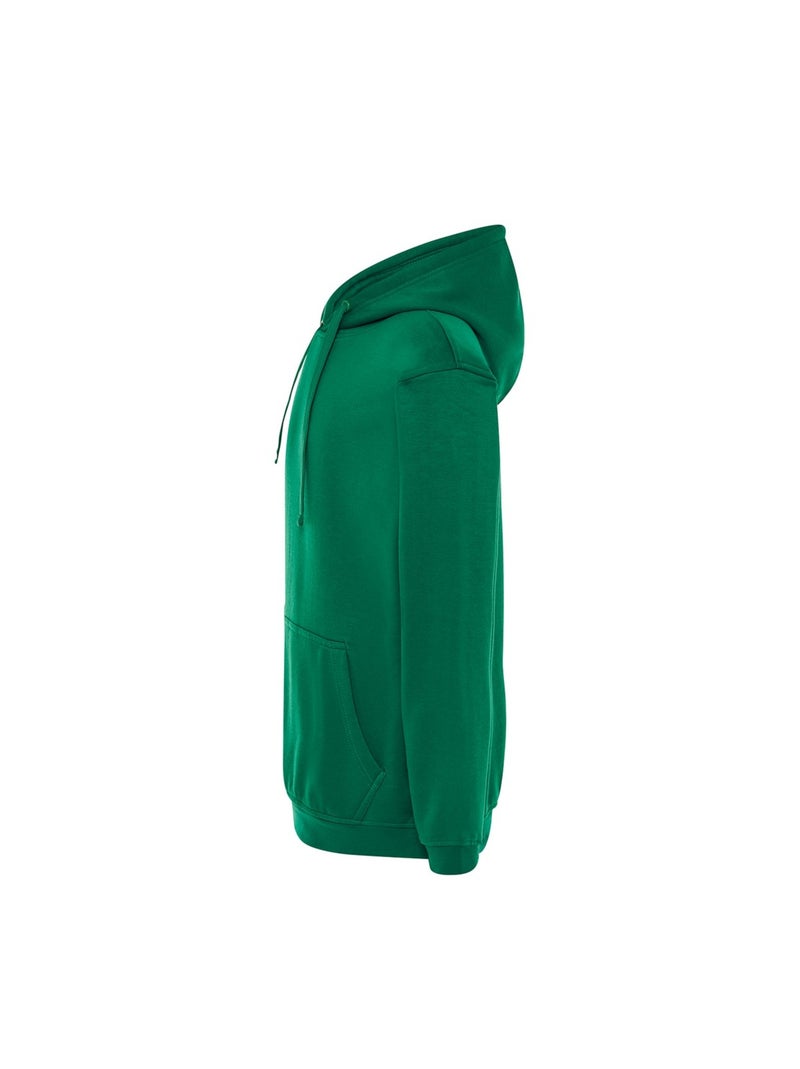 JHK - Sweat à capuche Vert émeraude - Kiabi