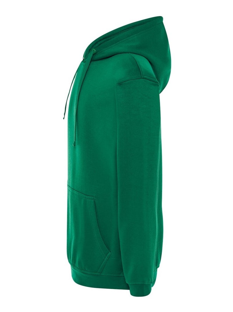 JHK - Sweat à capuche Vert jade - Kiabi