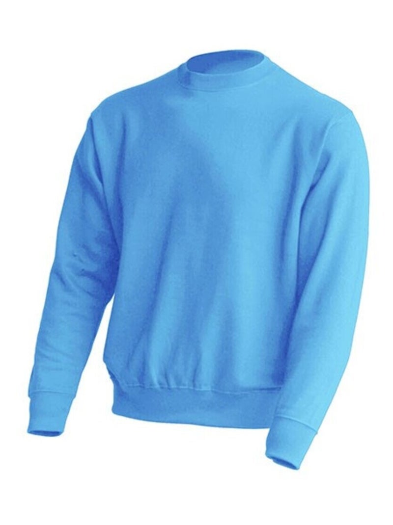 JHK - Sweat Bleu ciel - Kiabi