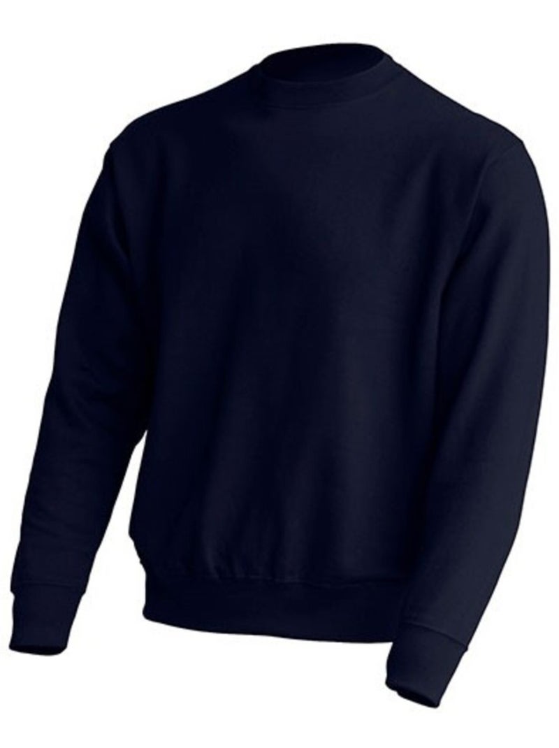 JHK - Sweat Bleu marine - Kiabi