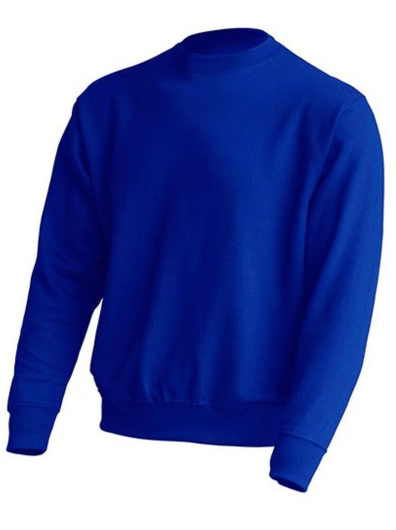JHK - Sweat Bleu roi - Kiabi