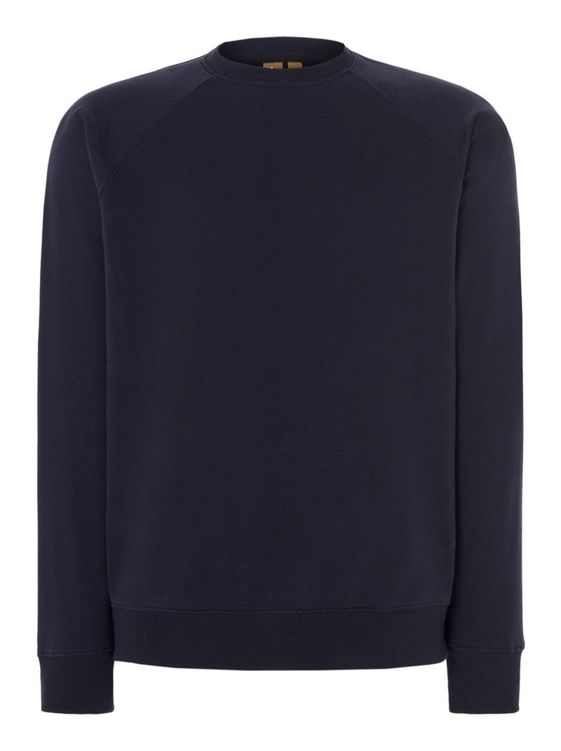 JHK - Sweat CLASSIC EVEREST Bleu marine - Kiabi