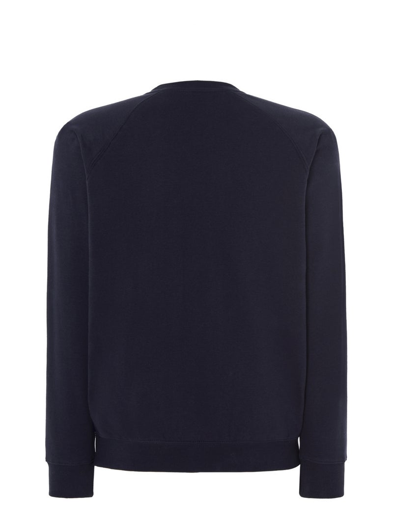 JHK - Sweat CLASSIC EVEREST Bleu marine - Kiabi
