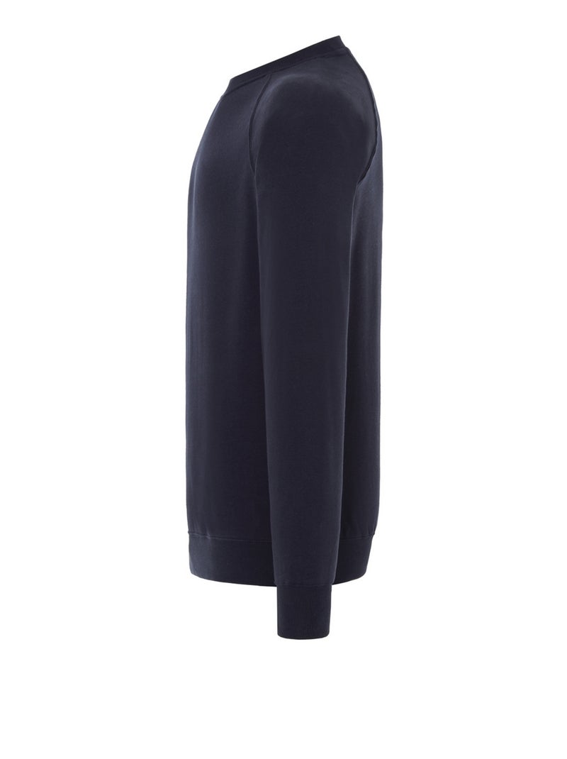 JHK - Sweat CLASSIC EVEREST Bleu marine - Kiabi